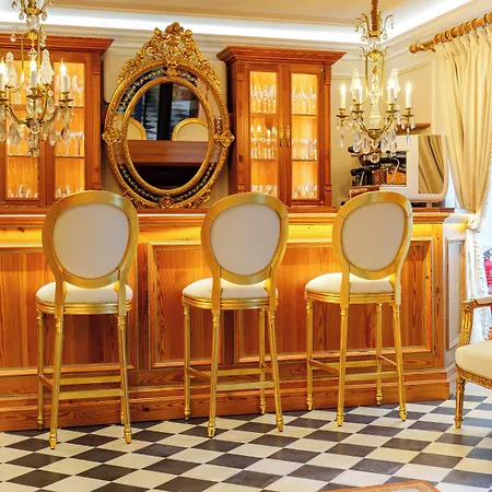 Boutique Teatro 酒店