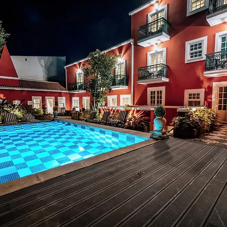 酒店 Boutique Teatro 英雄港