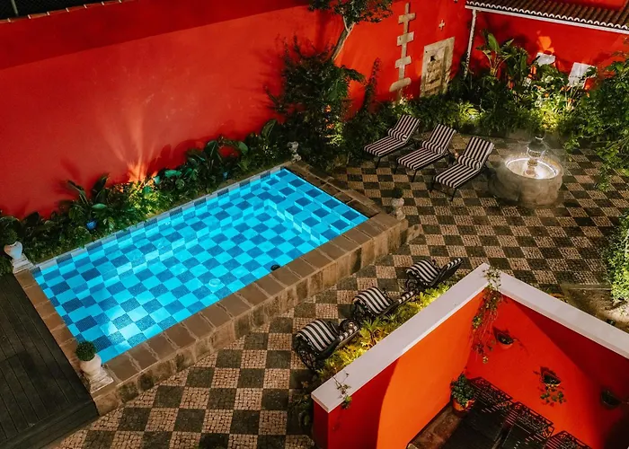 Boutique Teatro Otel