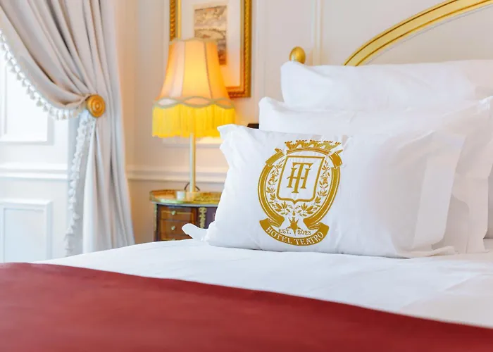 Otel Boutique Teatro Angra do Heroísmo