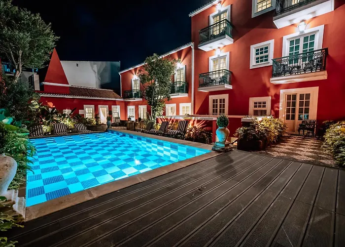 Otel Boutique Teatro 4*