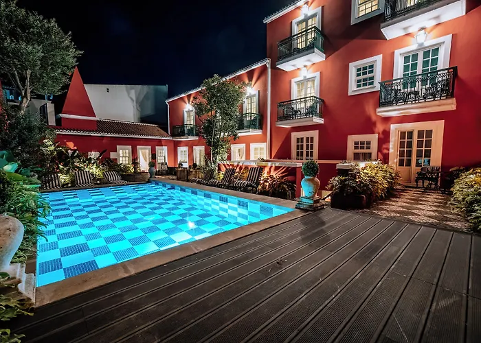 Otel Boutique Teatro Angra do Heroísmo