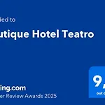 Szálloda Boutique Teatro