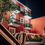 Отель Boutique Teatro 4*