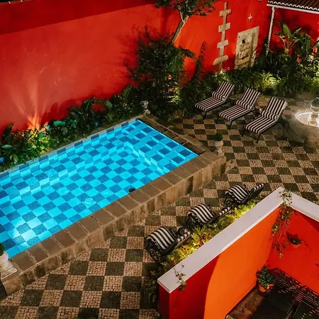 Boutique Teatro Hotel