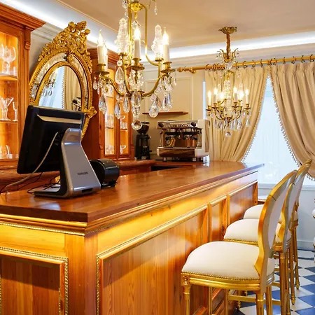 Boutique Teatro Hotell