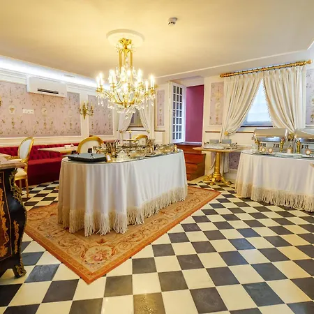 Hotel Boutique Teatro 4*