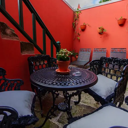 Hotell Boutique Teatro Angra do Heroísmo