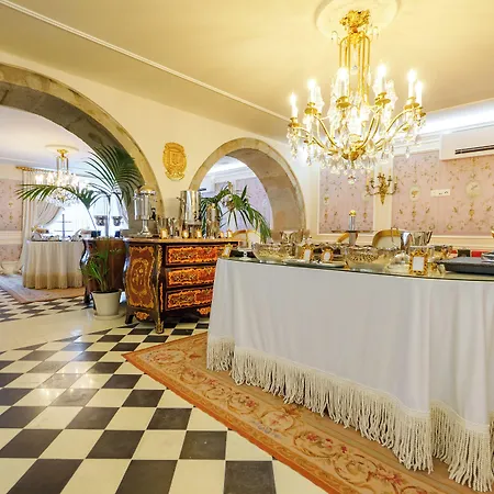 Hotel Boutique Teatro 4*