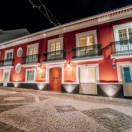 Hotel Boutique Teatro Angra do Heroismo