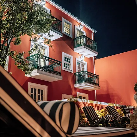 Hotel Boutique Teatro 4*