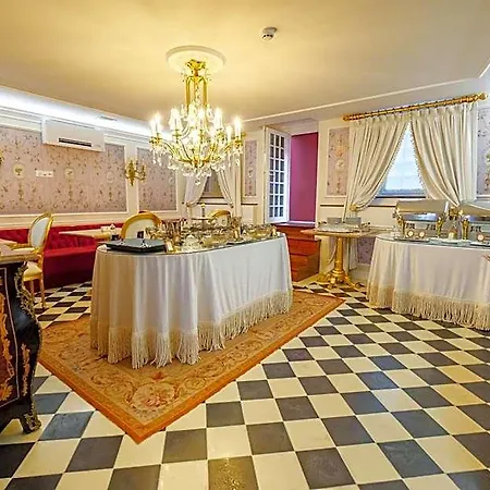 Boutique Teatro Hotel