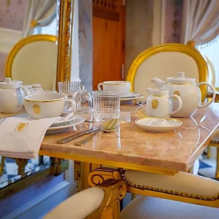 Hotel Boutique Teatro 4*