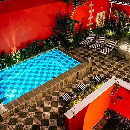 Boutique Teatro Hotel Angra do Heroísmo