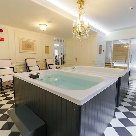 Hotel Boutique Teatro 4*