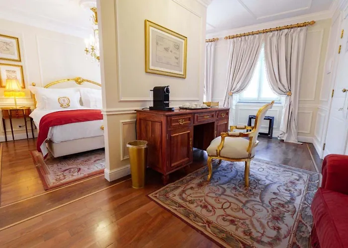 מלון Boutique Teatro Angra do Heroísmo