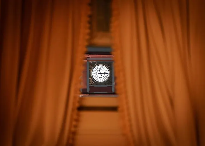 Boutique Teatro מלון Angra do Heroísmo