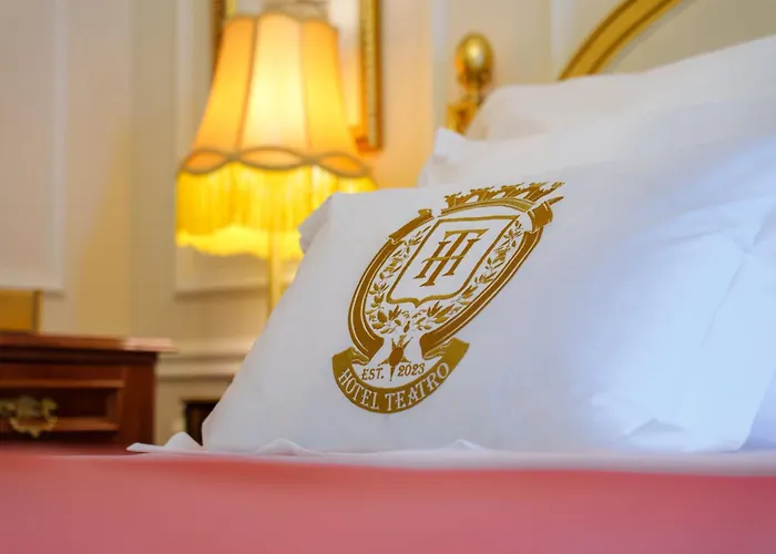 מלון Boutique Teatro Angra do Heroísmo