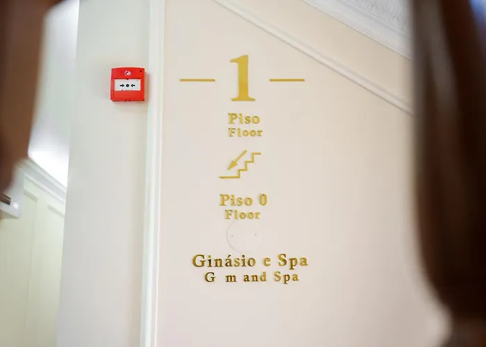 מלון Boutique Teatro Angra do Heroísmo