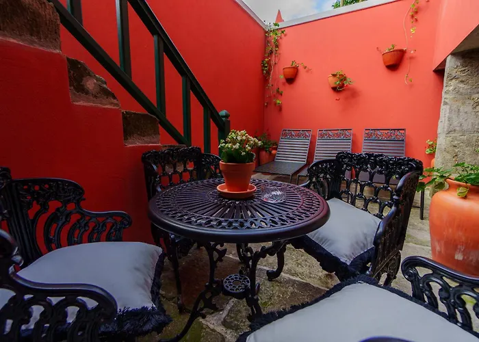 מלון Boutique Teatro Angra do Heroísmo