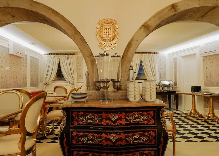 מלון Boutique Teatro Angra do Heroísmo