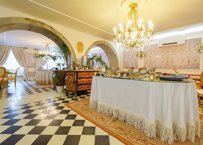 מלון Boutique Teatro 4*