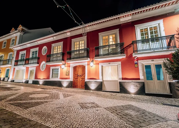 מלון Boutique Teatro Angra do Heroísmo