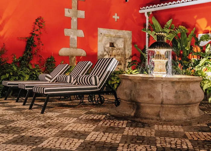 מלון Boutique Teatro