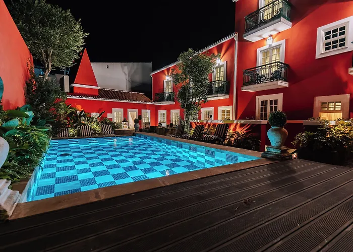 מלון Boutique Teatro